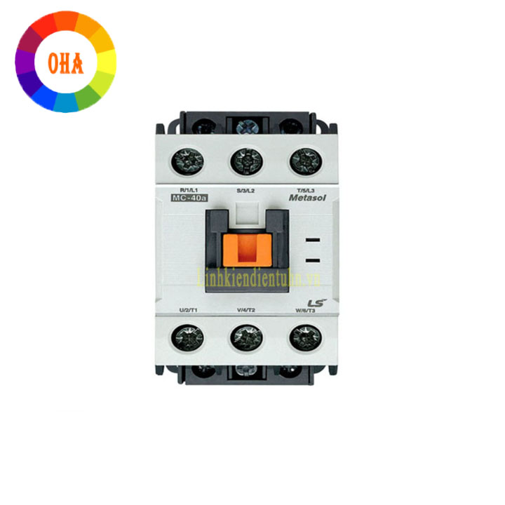 Khởi động từ ls mc 40a contactor