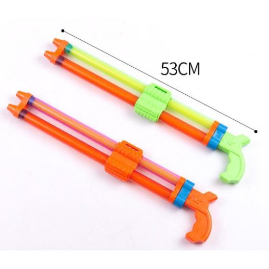 Đồ chơi xịt nước 2 ống cho bé shopanhthu