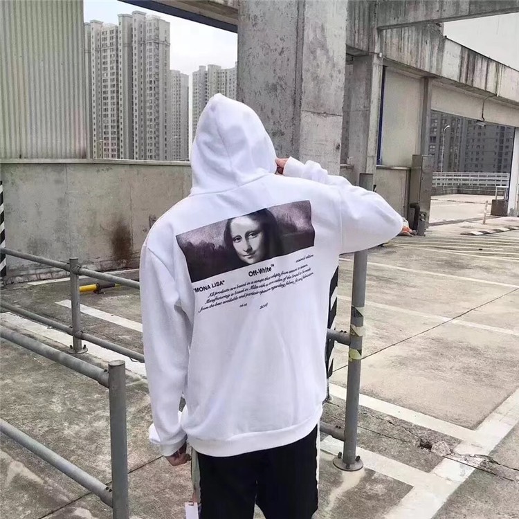 off white 04 hoodie