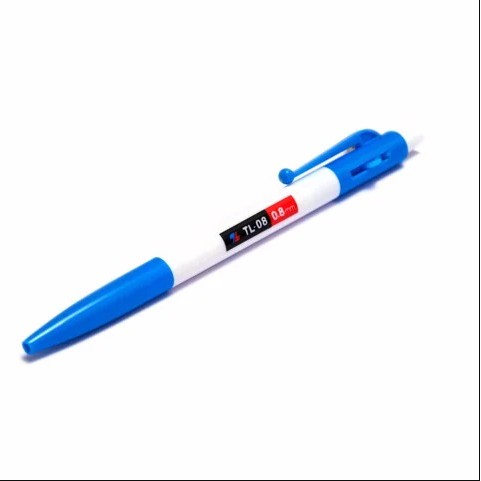 [HCM]Hộp bút bi Thiên Long TL-08 (20 cây) cam kết hàng đúng mô tả chất lượng đảm bảo không chứa hóa chất độc hại an toàn cho trẻ em