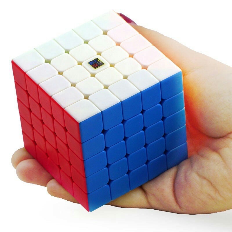 [SIÊU HOT] Rubic 5x5x5 và 3x3x3 hàng đẹp xoay trơn không rít.