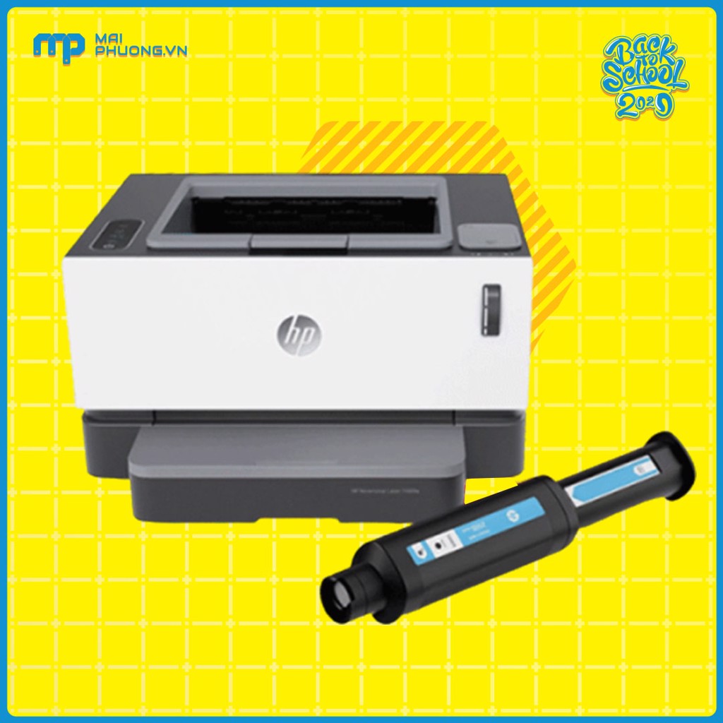 Máy In Hp Neverstop Laser 1000W 4Ry23A