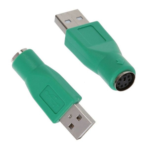 Jack chuyển USB ra PS2 cho chuột máy vi tính