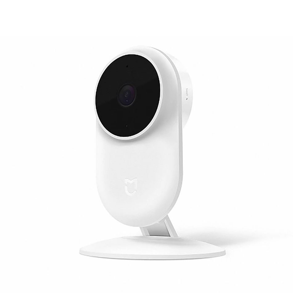 [Bản quốc tế] Camera giám sát mijia IP fullHD 1080P góc 130 độ, đèn hồng ngoại quay đêm, cảnh báo chuyển động đàm thoại 2 chiều - Bảo hành 6 tháng - Shop Điện Máy Center