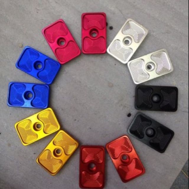 Cặp bát tăng sên ex15 winner nhiều màu sắc caoduc