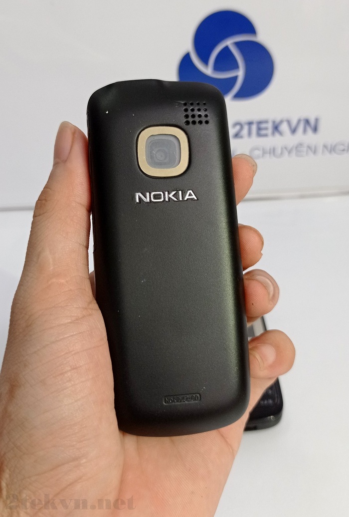 Nokia c2 00 máy cổ điện thoại nokia c2-00 kèm pin sạc