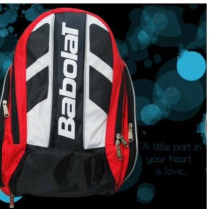 Balo (Túi) đựng vợt tennis babolat - Hàng đẹp