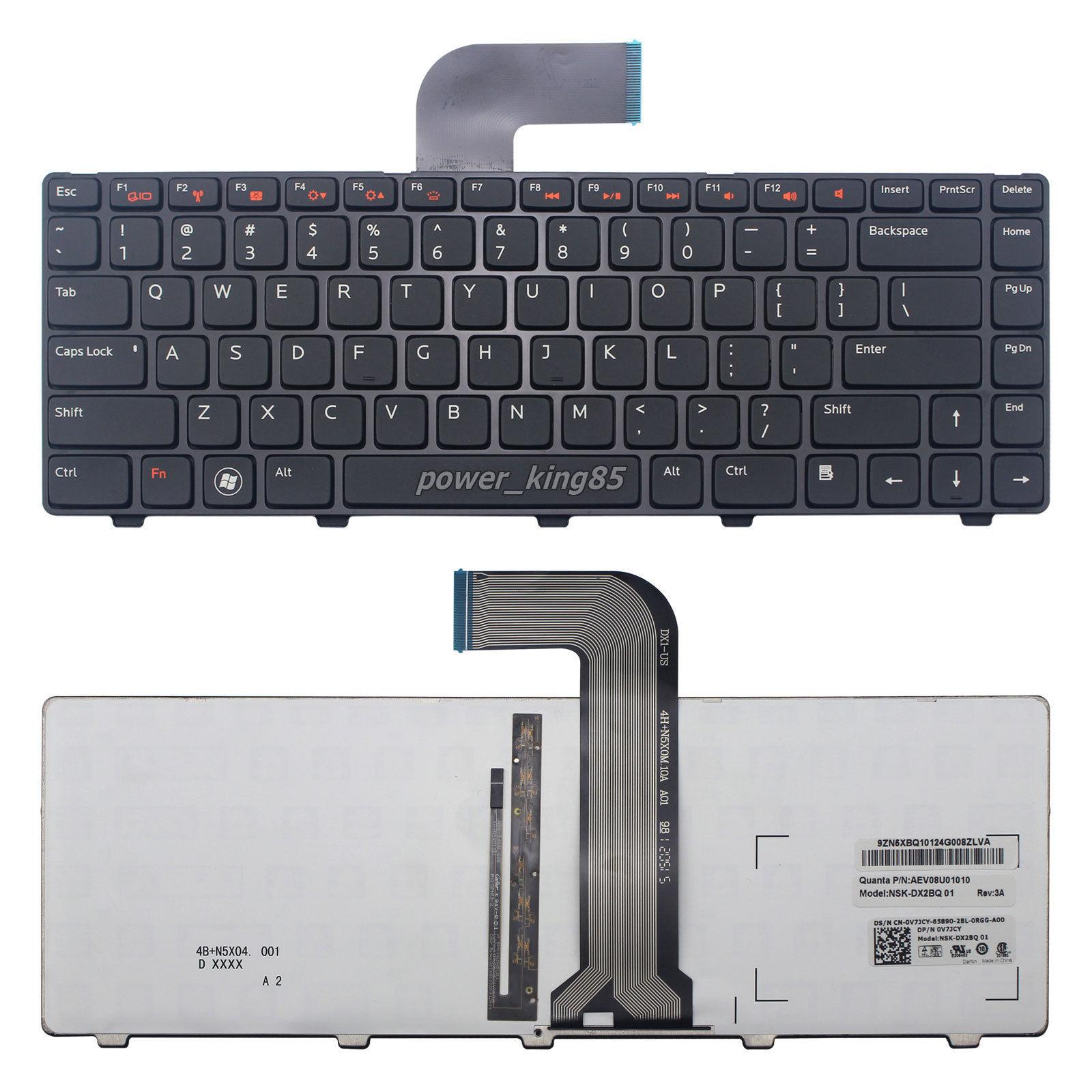 Bàn phím laptop dell n4110 4050 5050 4349 3520 4040 3460 v131 2420 /vostro 3350 3450 3550 3555 1440 3460 3560 1440 1445 1450 1550 / inspiron 3420 3520 7420 7520 5520 5420 / xps 15 l502x / inspiron 14z n411z n311z
