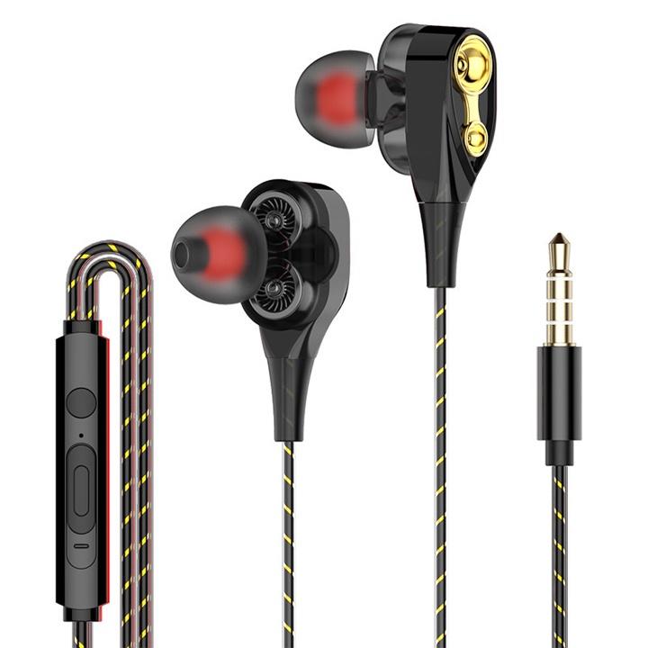 TAI NGHE S1 SIÊU BASS, CÓ VỎ HỘP CHỐNG RỐI