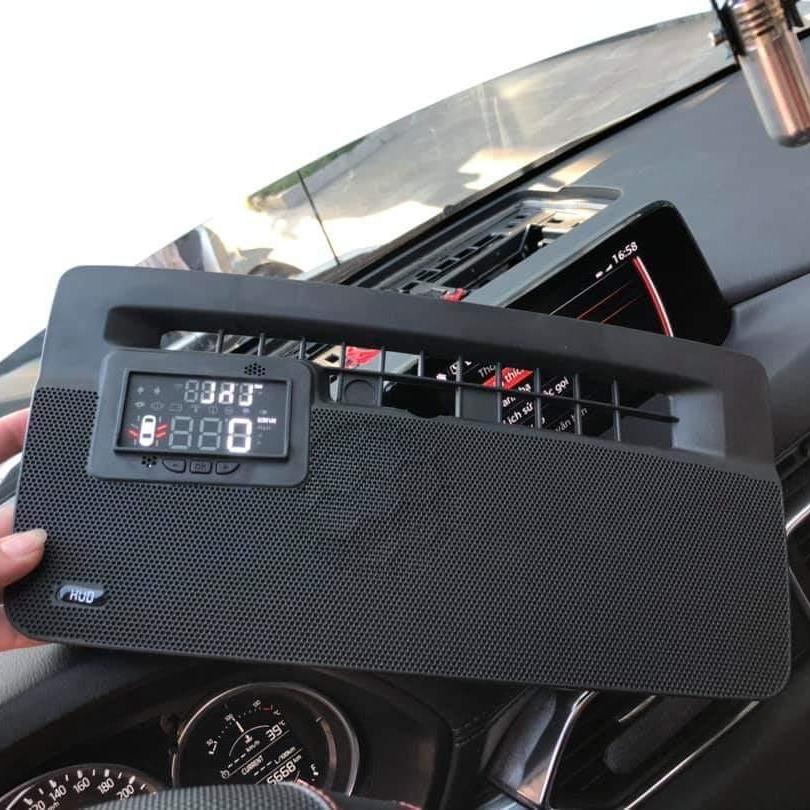 Thiết bị hiển thị tốc độ hud cx5