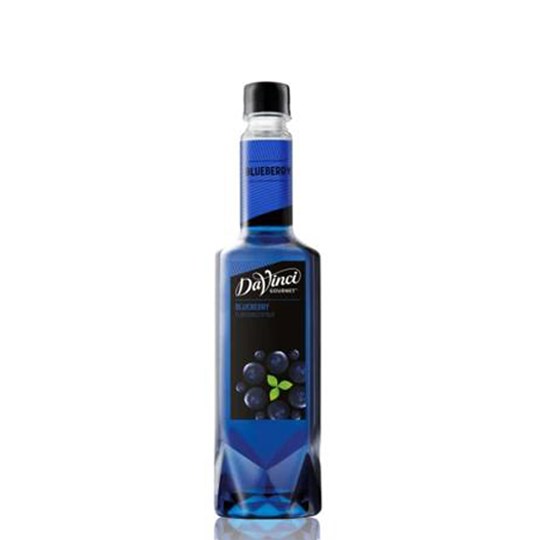 Syrup Davinci Blueberry 750ml