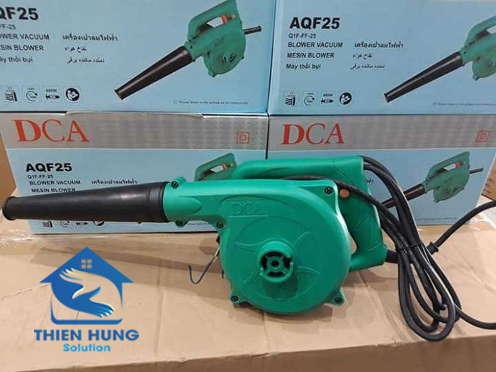 Máy thổi bụi DCA AQF25 480W