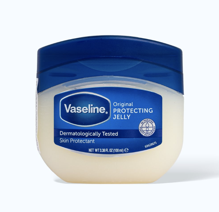  Sáp dưỡng ẩm Vaseline Pure Petroleum Jelly Original  100ml  