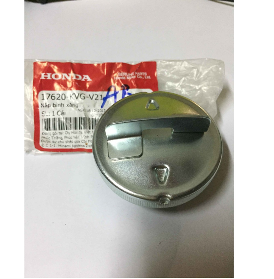 Nắp bình xăng air blade 2008 - 2009 - 2010 zin honda vn