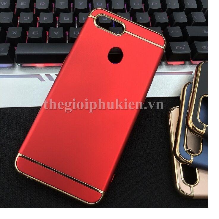 Ốp lưng Oppo F9 ba mảnh thời trang - Hàng nhập khẩu