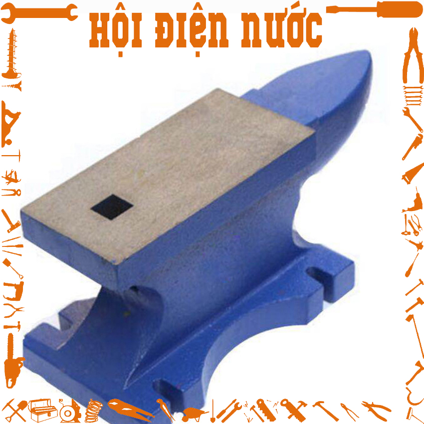 Đe cơ khí đúc nguyên khối nhiều kích cỡ lựa chọn 0.45kg 1.34kg 3 kg 5 kg 11 kg 25 kg 35 kg 45 kg 50kg 90 kg