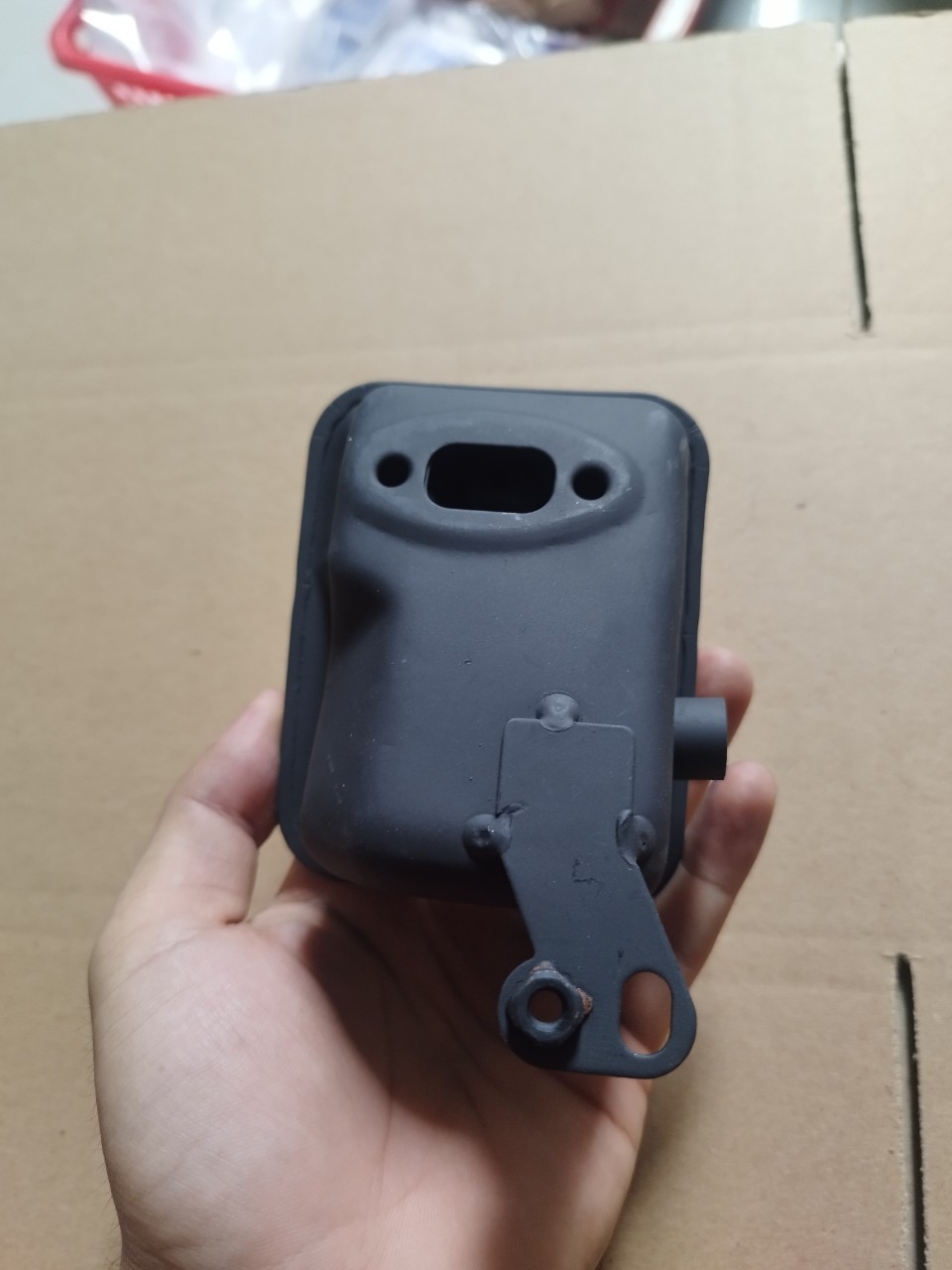 Bô xả máy cắt cỏ 330/ tl33