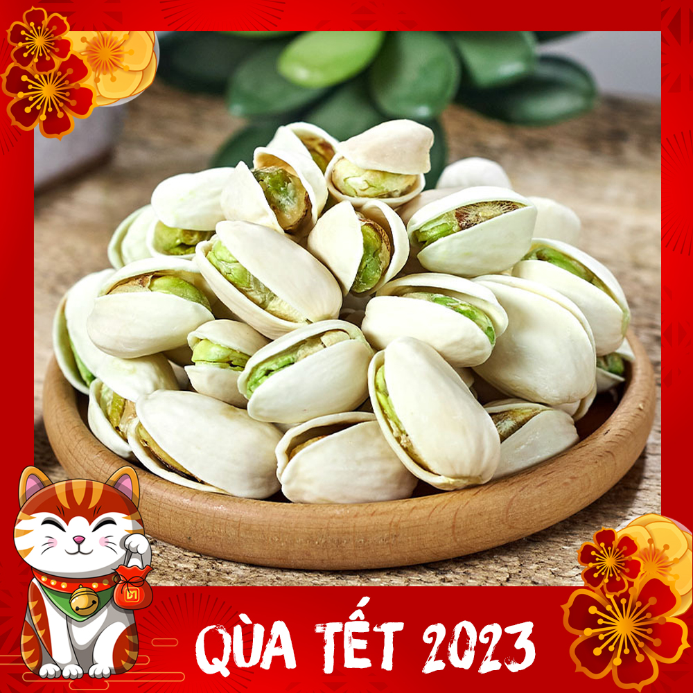 500gr hạt dẻ cười size lớn tẩy trắng
