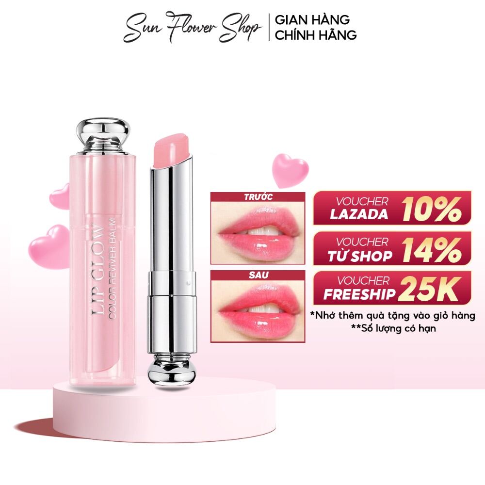 Lịch sử giá Son dưỡng Dior The Max Double Color  Glow Awakening cập nhật  82023  BeeCost