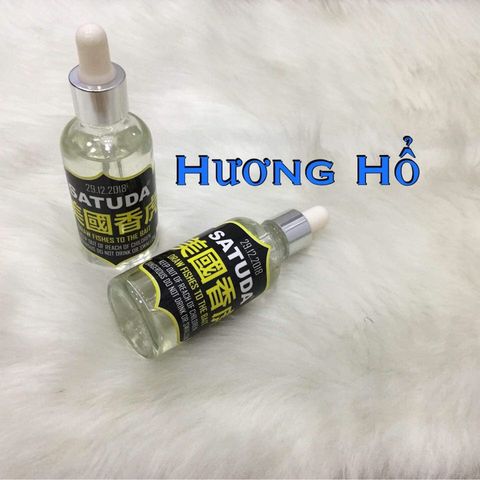 TINH MÙI HƯƠNG HỔ SATUDA
