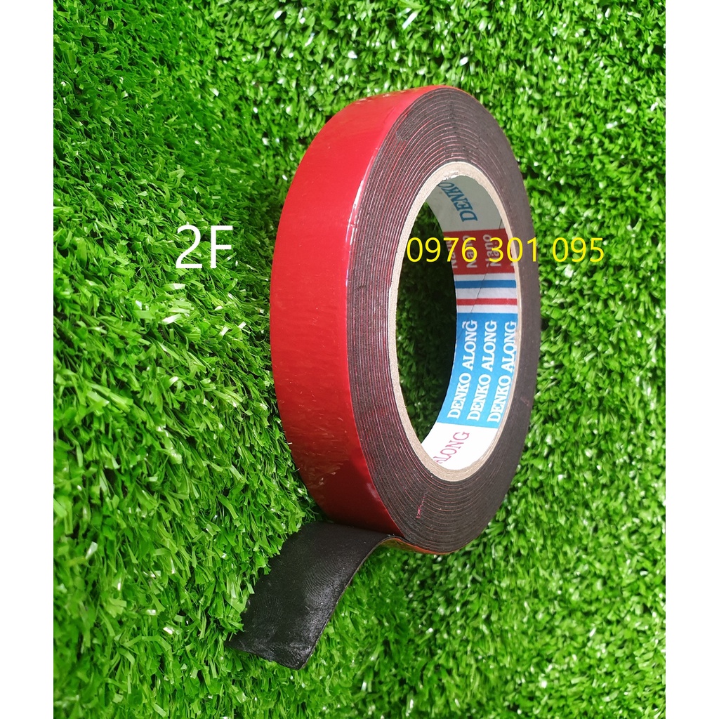 Băng keo 2 mặt loại xốp