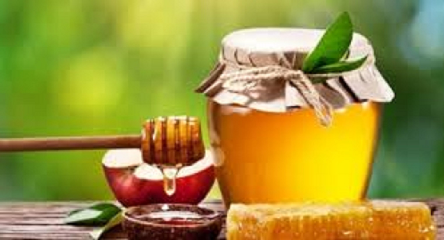 1 lít mật ong nguyên chất