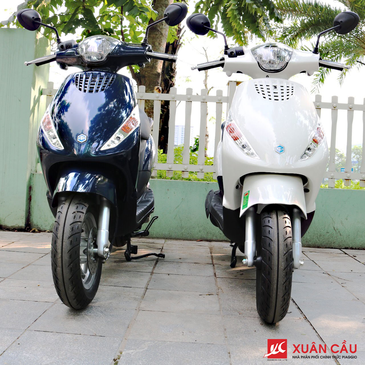 Trả góp 0%] [Xe máy trả góp 0%]Xe máy Piaggio Zip 100 E3 mới 100