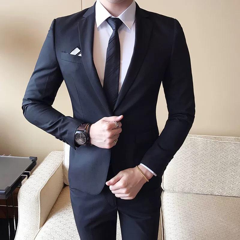 Áo vest nam cao cấp, dày dặn 2 lớp