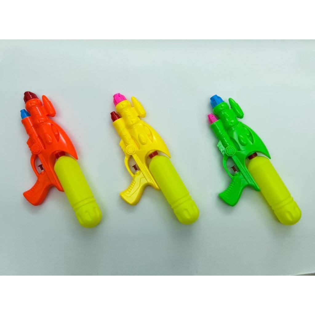 Đồ chơi súng nước size to có ống chứa nước lớn cho bé thỏa sức chơi đùa (có 2 loại)