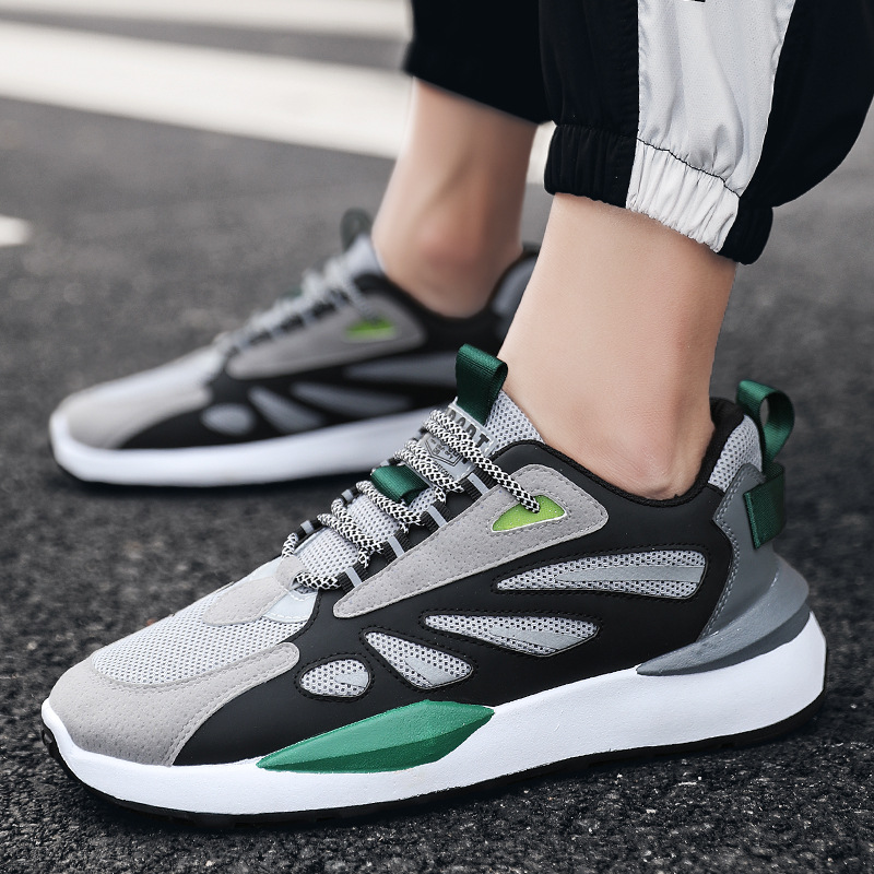 GIÀY THỂ THAO NAM, GIÀY SNEAKER NAM, GIÀY NAM PHONG CÁCH HÀN QUỐC 133