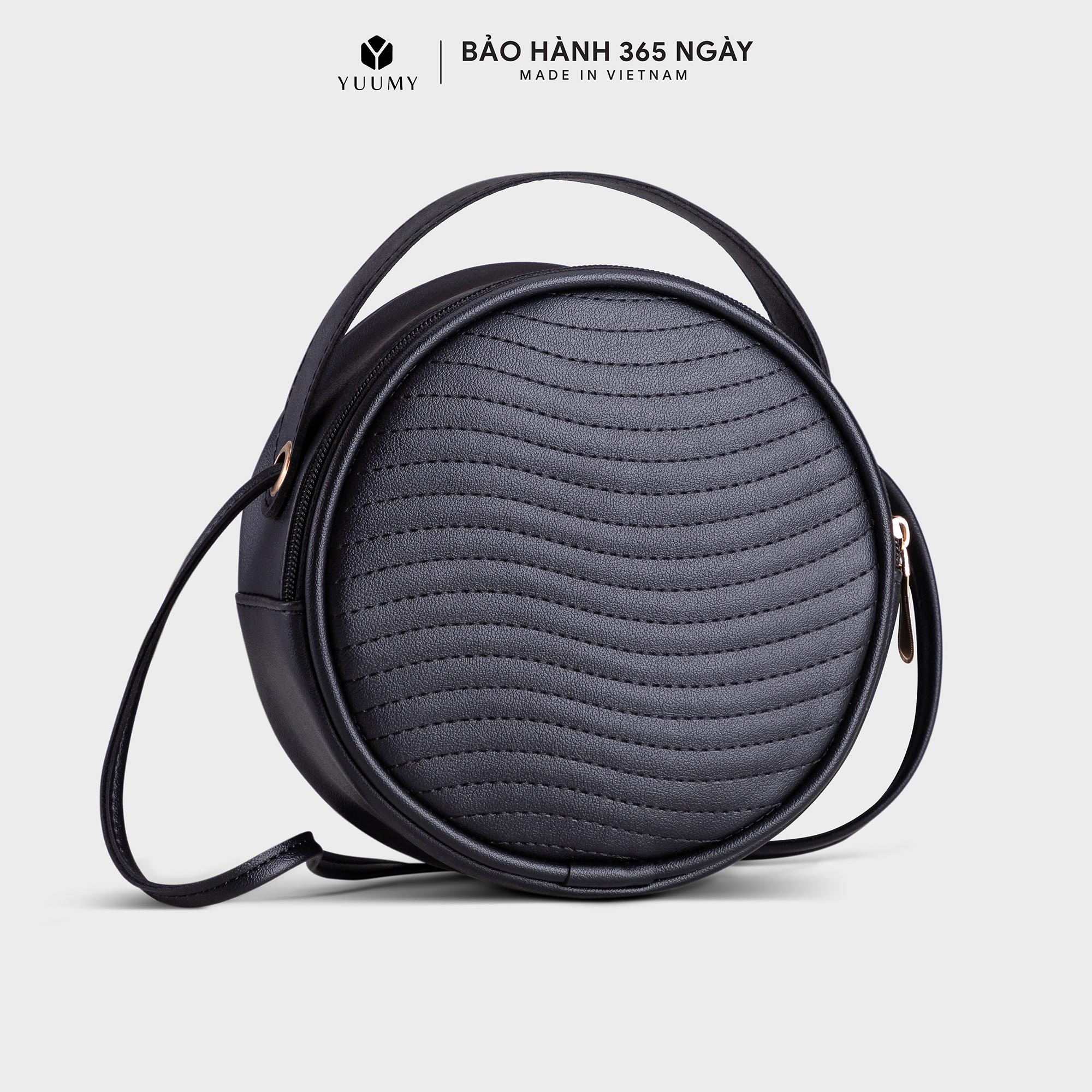Túi đeo chéo da nữ yuumy yn111