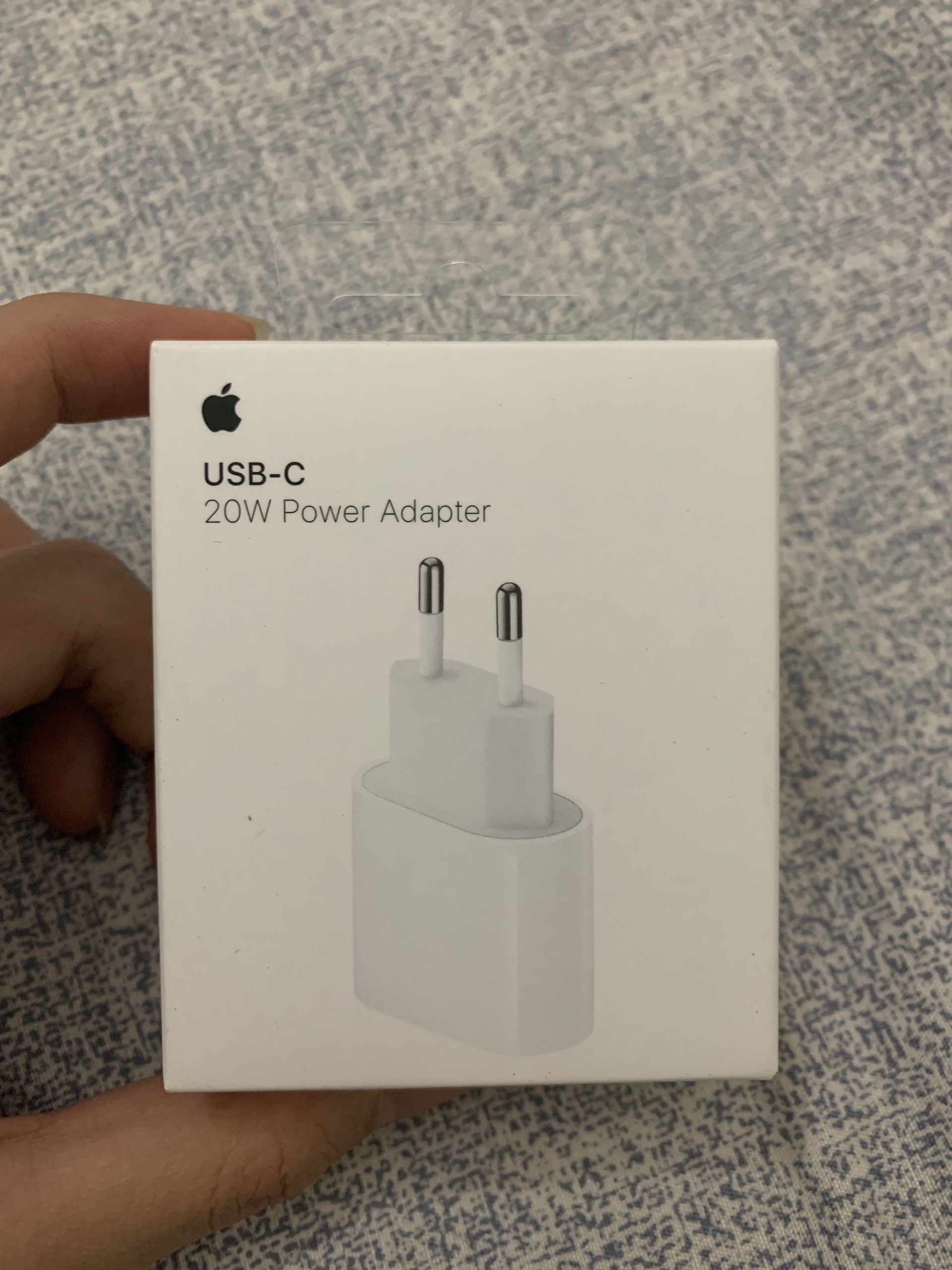 Củ sạc cốc sạc adapter sạc nhanh pd 20w type c cho iphone/ipad/ap.pl.e watch...