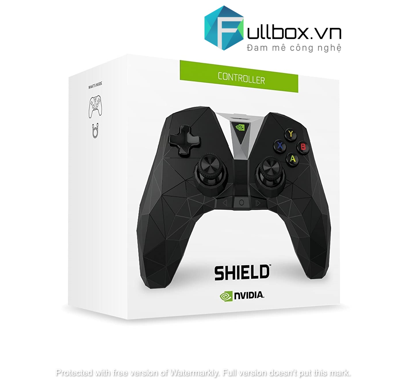 Nvidia Shield Controller - tay cầm chơi game cho shield tv