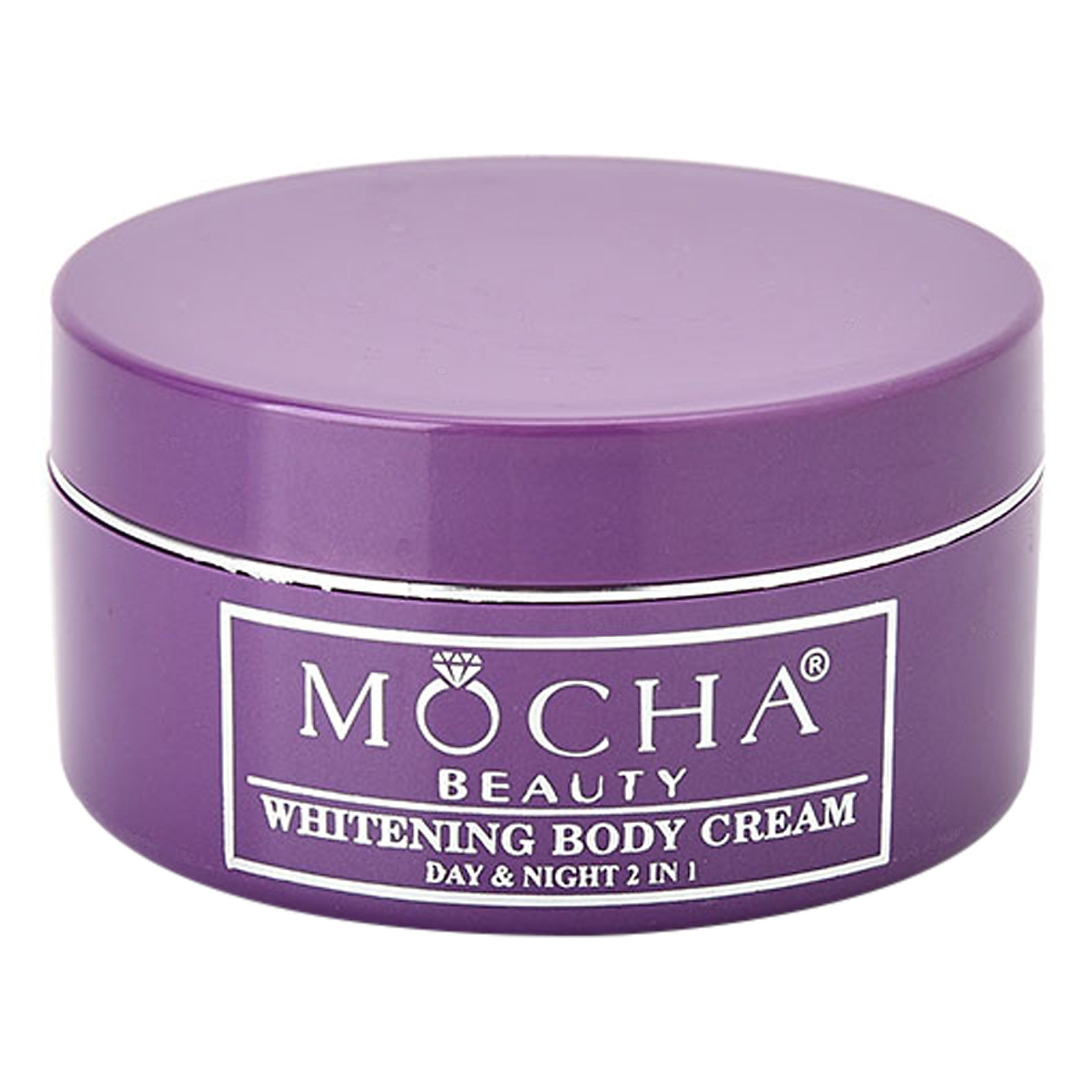 Kem Body Sữa Lạnh Mocha Beauty