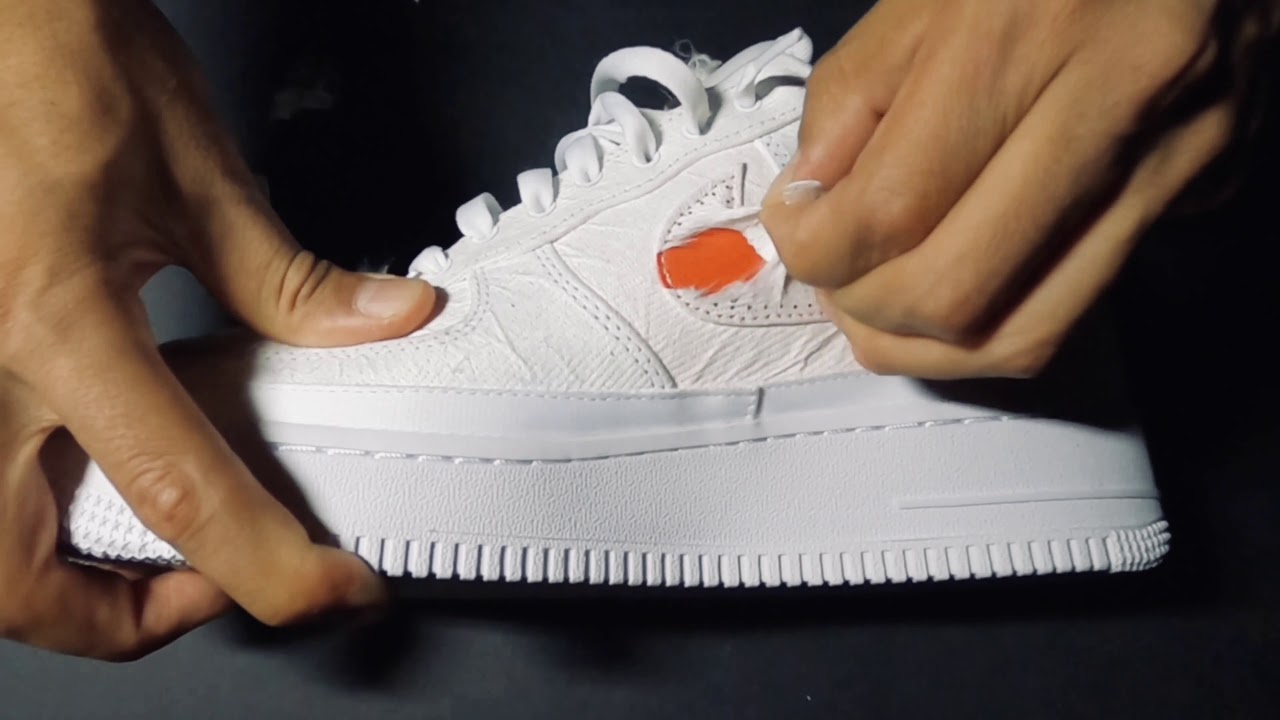 Giày sneaker Force1 tear away | Lazada.vn