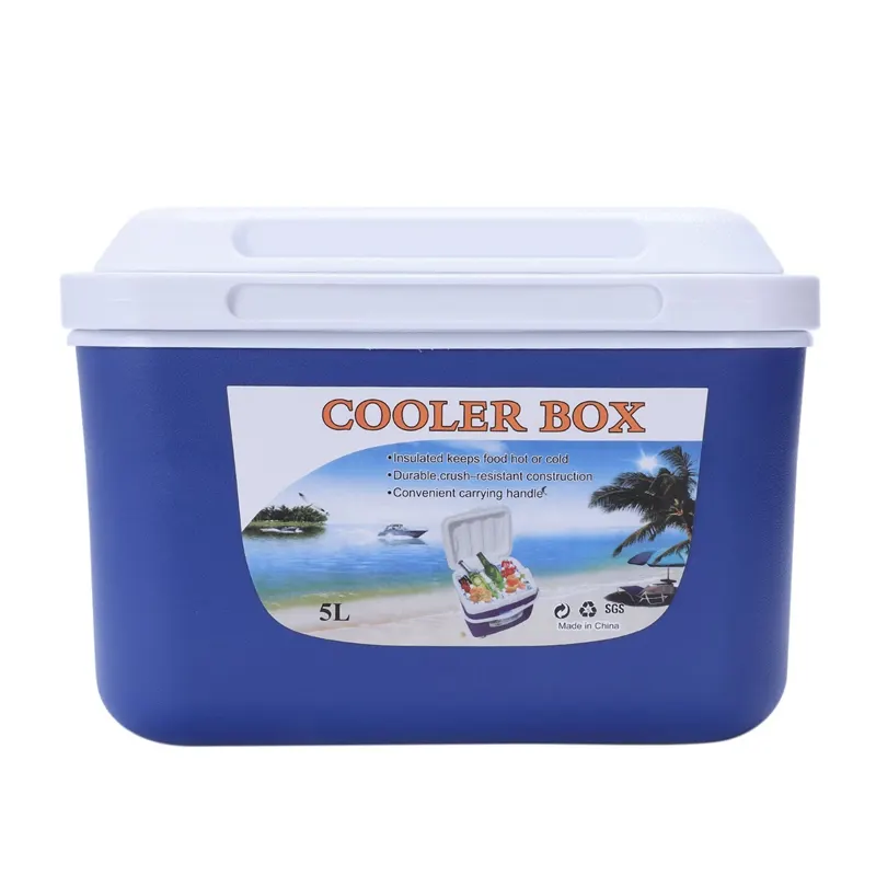 cold box for car