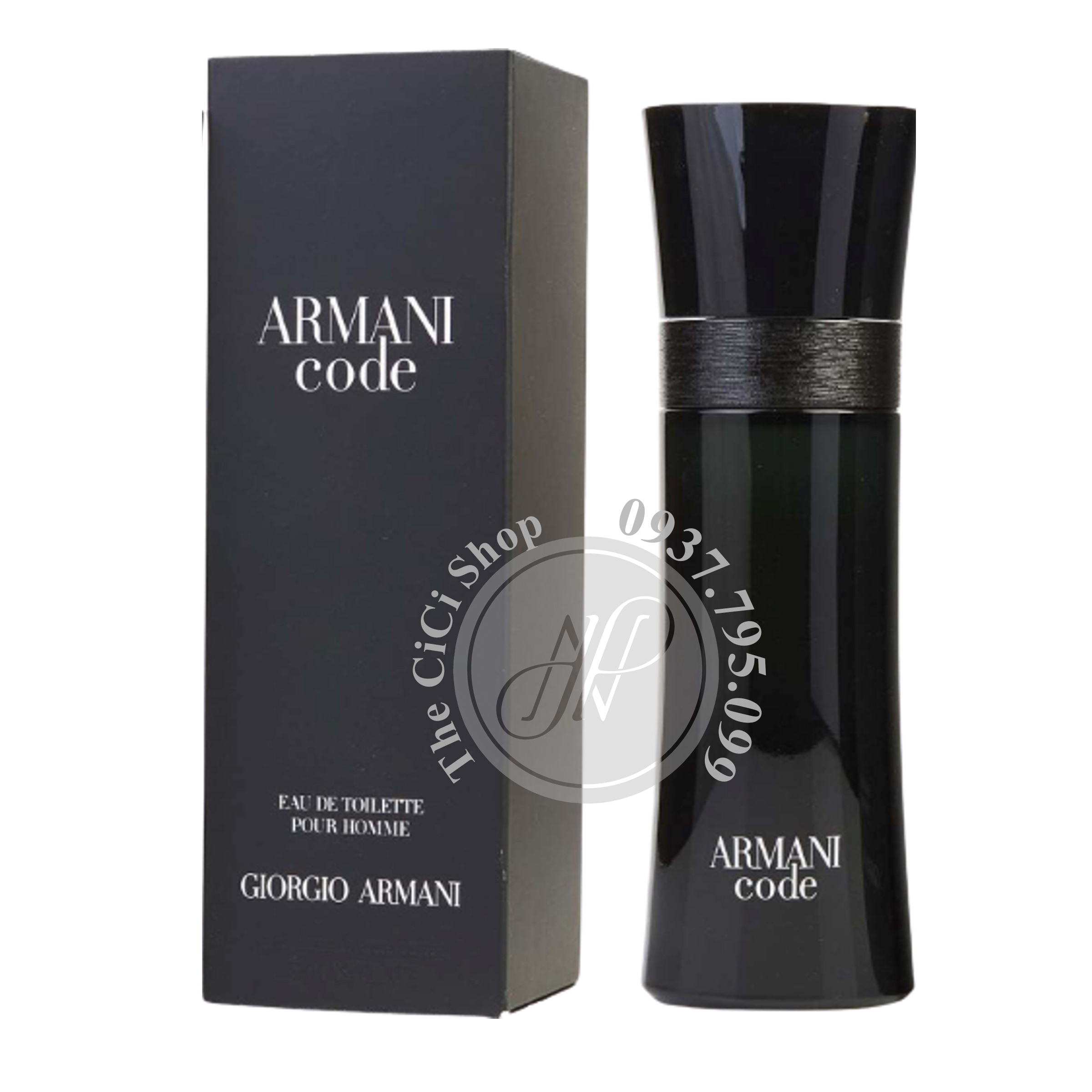 Nước hoa nam Giorgio Armani Code EDT 75ml