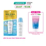 Sữa Chống Nắng Dưỡng Da Ngừa Mụn Sunplay Skin Aqua Acne Clear Milk SPF50 25g
