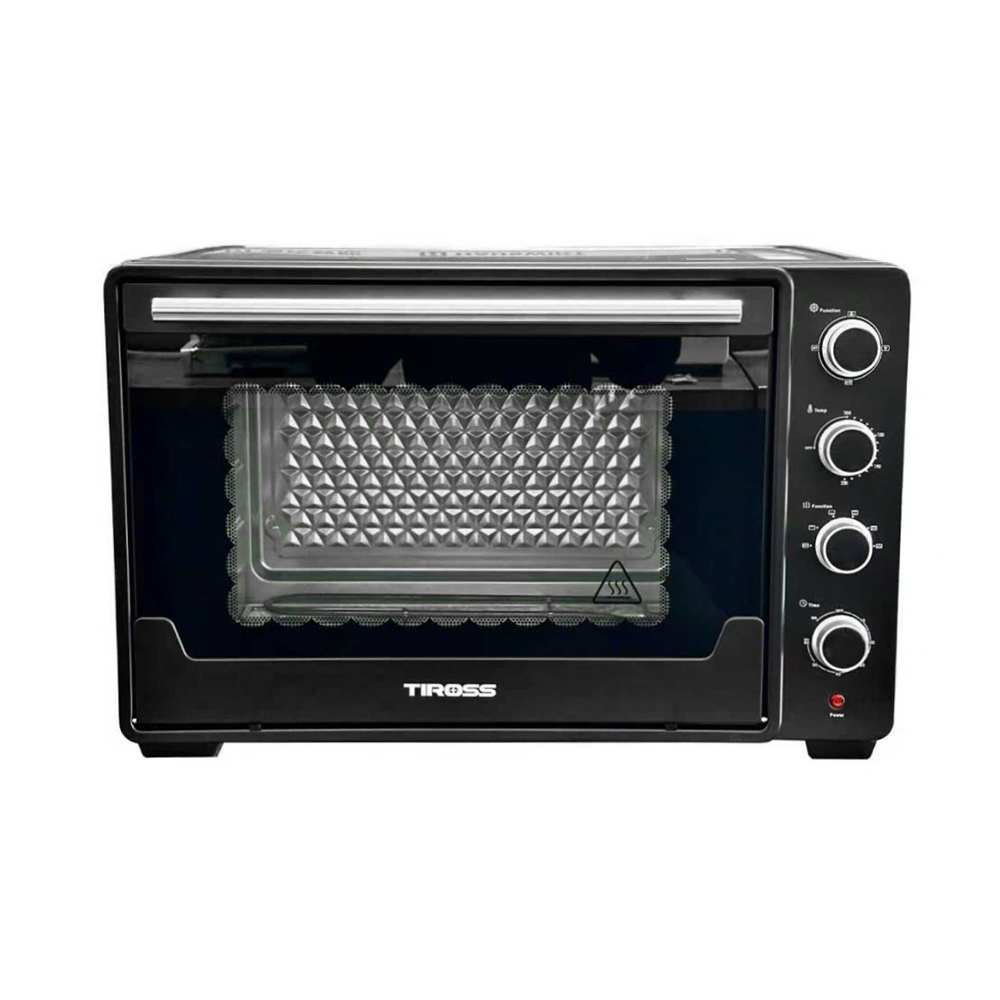 Lò Nướng Đối Lưu Tiross TS9611 - 75 Lít - 2200W - Hàng chính hãng