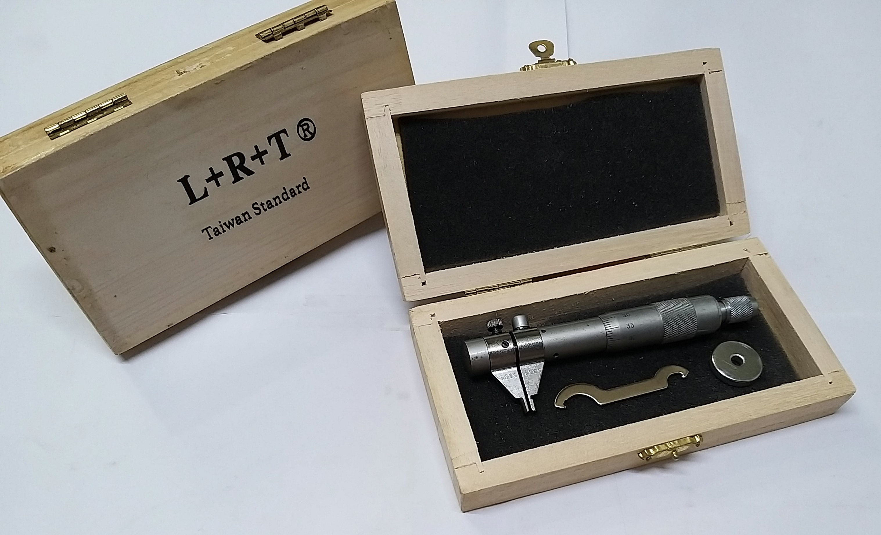 Pamme đo lỗ l+r+t 5-30mm