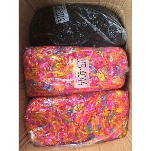 Chun Nịt Buộc Tóc - 1kg Chun Nịt Buộc Tóc