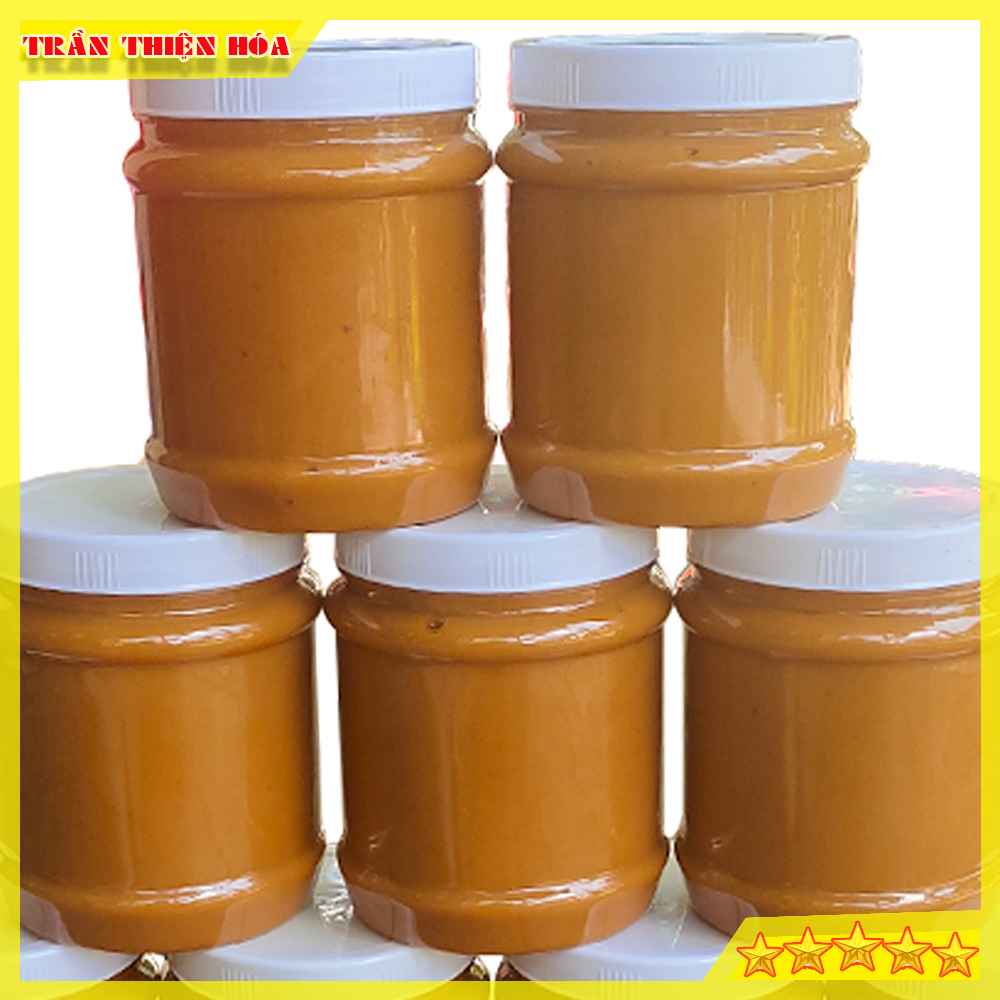 Hủ đường thốt nốt nguyên chất không pha loại 1 thơm ngon