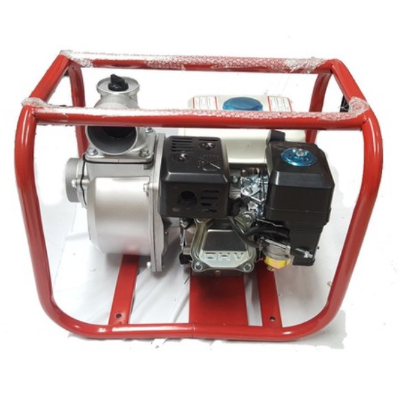 Máy bơm nước chạy xăng hikari mp20x - 20x mp