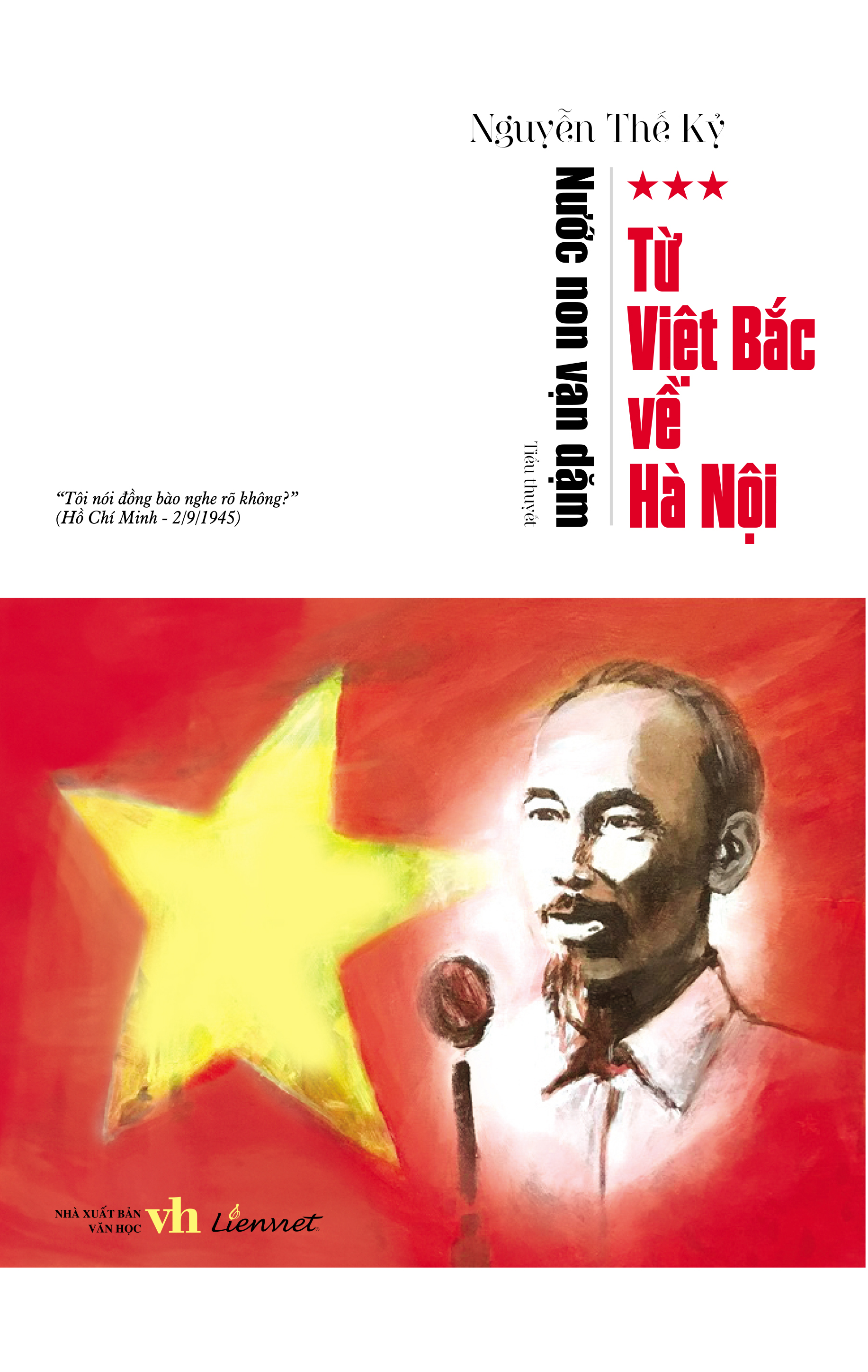 Nước non vạn dặm tập 3 - từ việt bắc về hà nội