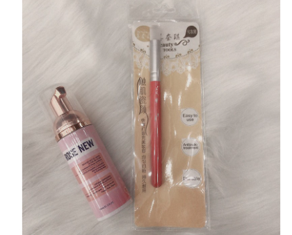 Combo vệ sinh siêu sach _dụng cụ nối mi_mi fan_mi khay_keo nối mi_dụng cụ mi giá rẻ_kho si mi_THÚY HÀ