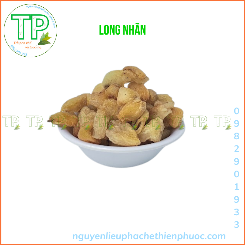 Long nhãn - cơm nhãn sấy khô - 100g loại ngon nấu chè chè dưỡng nhan chè sâm bổ lượng chưng tổ yến
