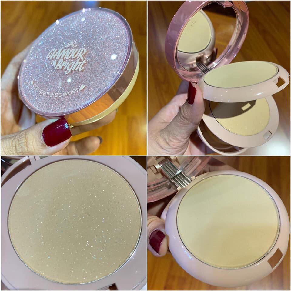 Phấn Phủ Aron Glamour 2 tầng Thái Lan siêu sang
