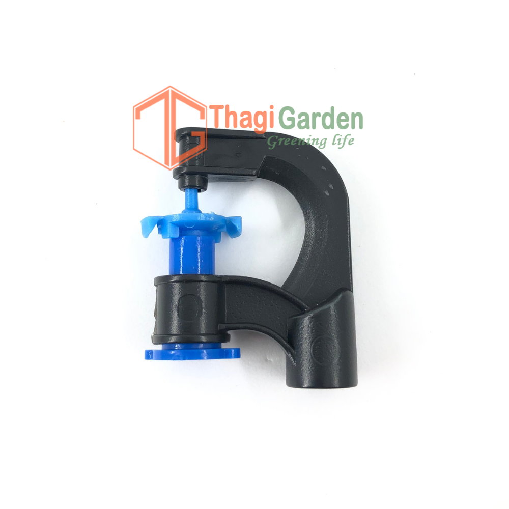 10 Béc phun mưa tưới gốc G5 có miếng chặn (Lưu lượng 30-60-90l/h)