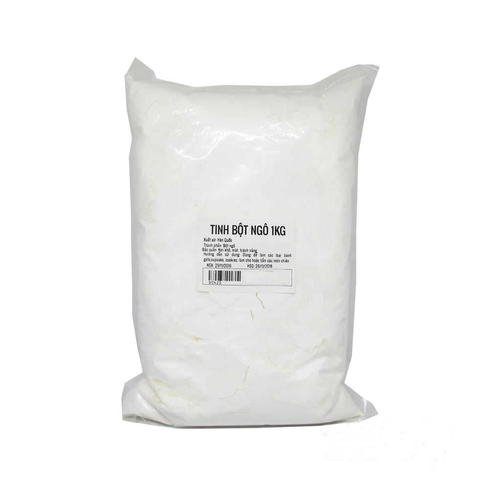 Tinh Bột Bắp Ngô 1kg