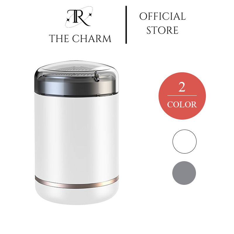 Máy Cạo Râu Nam Mini Nhỏ Gọn Sh588 Dao Cạo Râu Điện Không Trầy Xước Bỏ Túi Tiện Lợi Máy Cạo Râu Lưỡi 3 Cạnh Công Nghệ Nhật Bản Pin Trâu Sạc 1 Lần Dùng Cả Tháng Bảo Hành 12 Tháng - The Charm Store